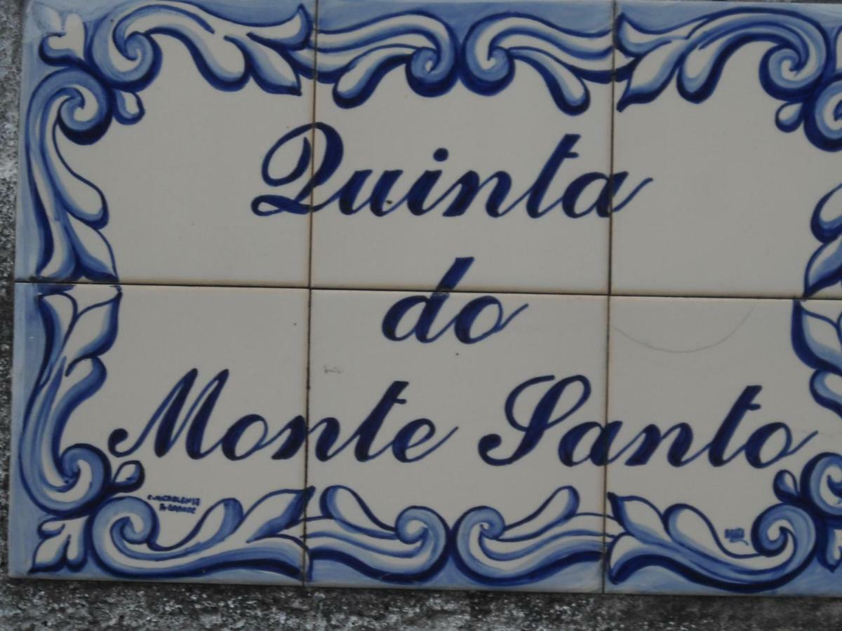 Quinta Do Monte Santo Villa Vila do Porto Exterior photo